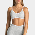 High Support Leopard Print Sports Bra